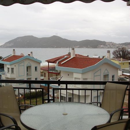 Apartamento Aegean Seabreeze Nea Iraklitsa Exterior foto