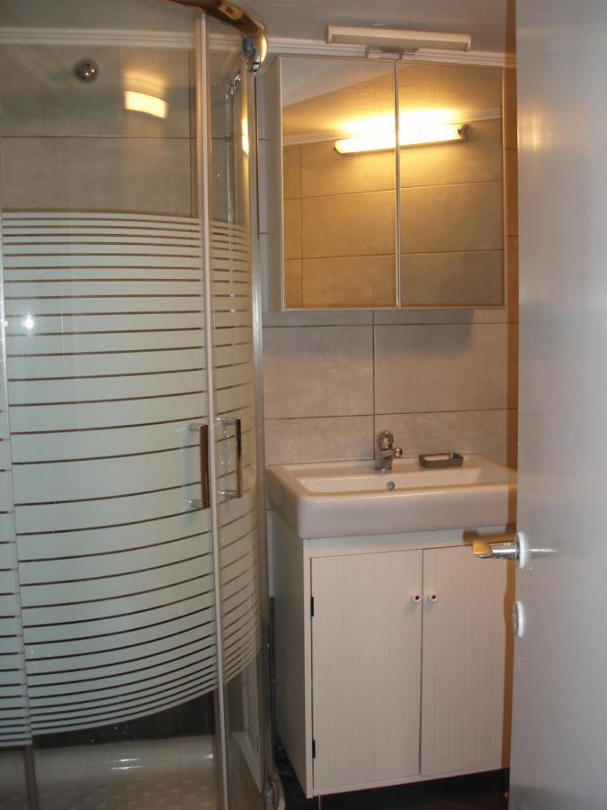 Apartamento Aegean Seabreeze Nea Iraklitsa Exterior foto