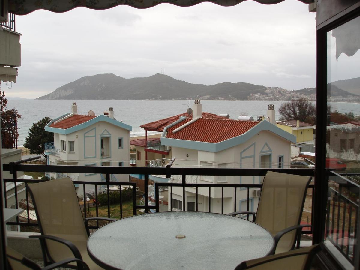Apartamento Aegean Seabreeze Nea Iraklitsa Exterior foto