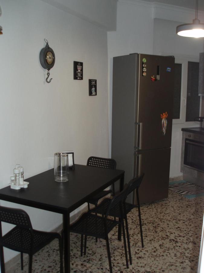 Apartamento Aegean Seabreeze Nea Iraklitsa Exterior foto