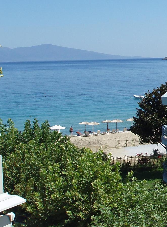 Apartamento Aegean Seabreeze Nea Iraklitsa Exterior foto