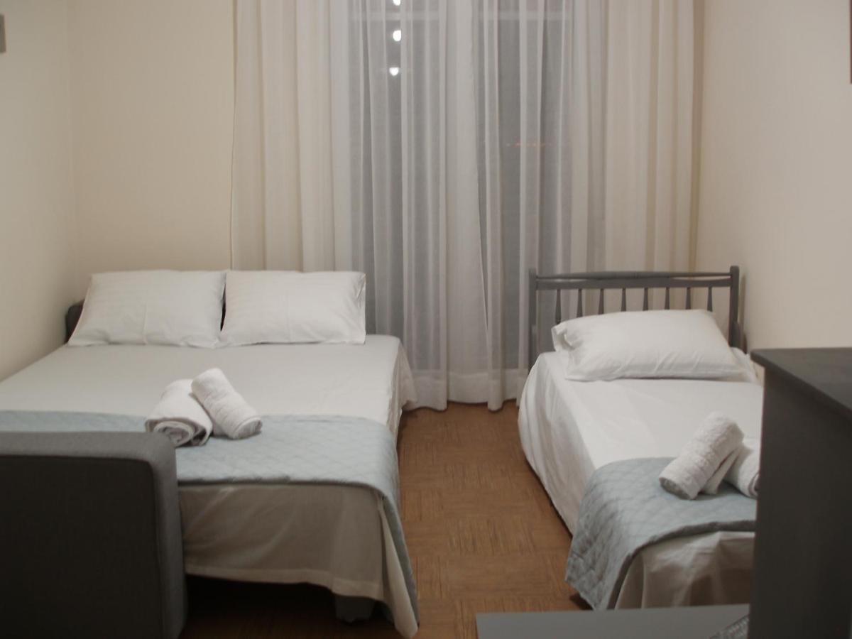 Apartamento Aegean Seabreeze Nea Iraklitsa Exterior foto