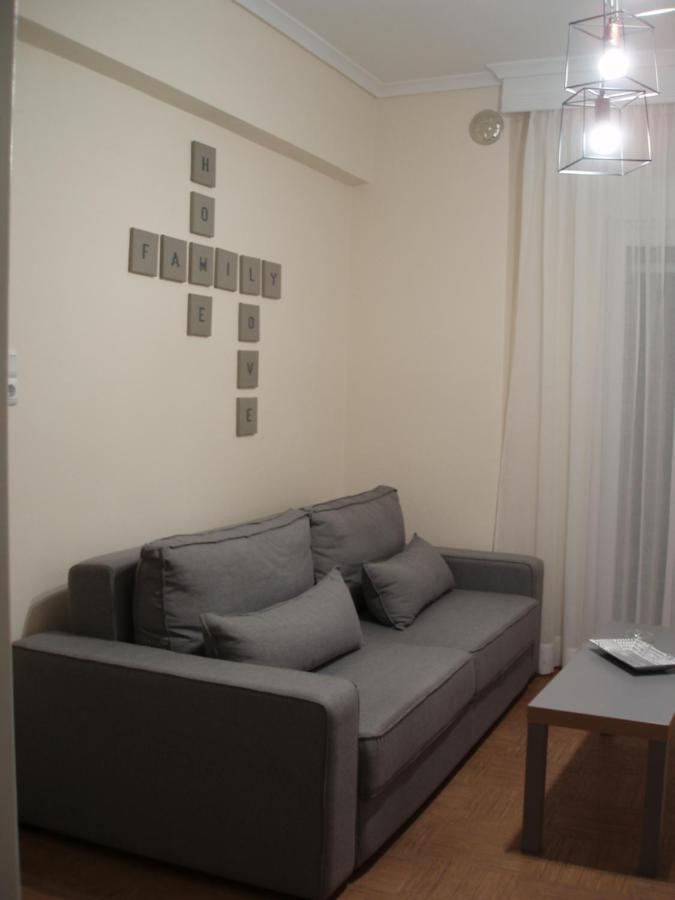 Apartamento Aegean Seabreeze Nea Iraklitsa Exterior foto