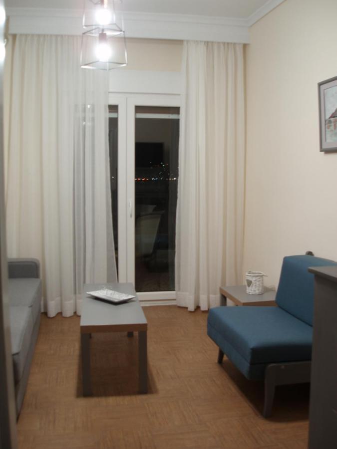 Apartamento Aegean Seabreeze Nea Iraklitsa Exterior foto