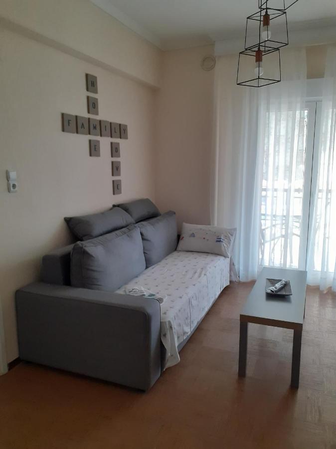 Apartamento Aegean Seabreeze Nea Iraklitsa Exterior foto