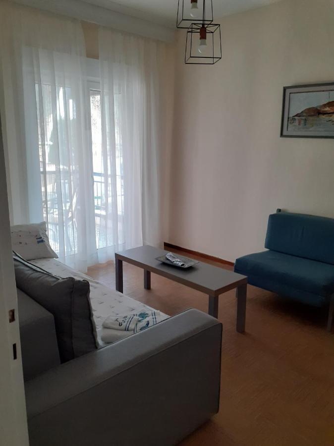 Apartamento Aegean Seabreeze Nea Iraklitsa Exterior foto