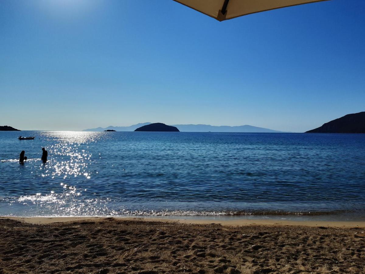 Apartamento Aegean Seabreeze Nea Iraklitsa Exterior foto