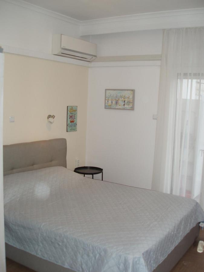 Apartamento Aegean Seabreeze Nea Iraklitsa Exterior foto