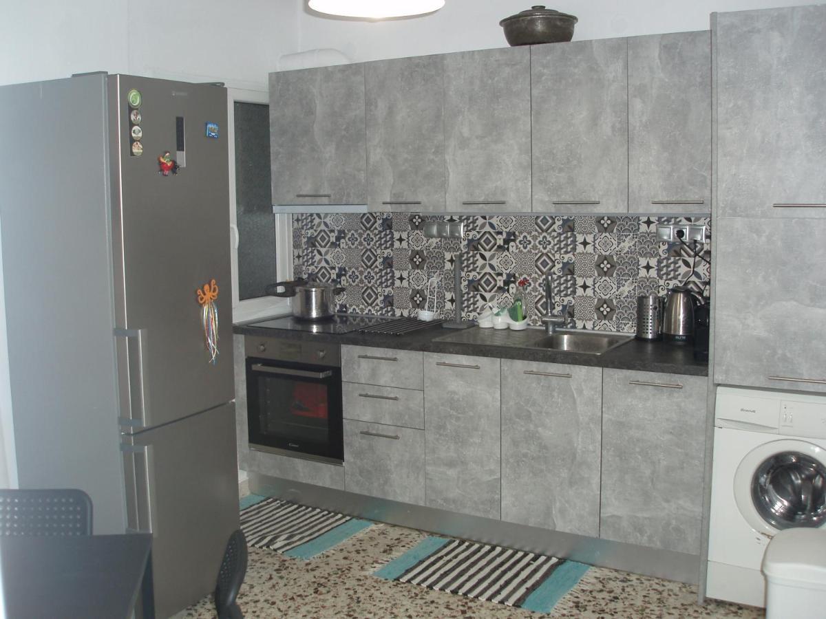 Apartamento Aegean Seabreeze Nea Iraklitsa Exterior foto
