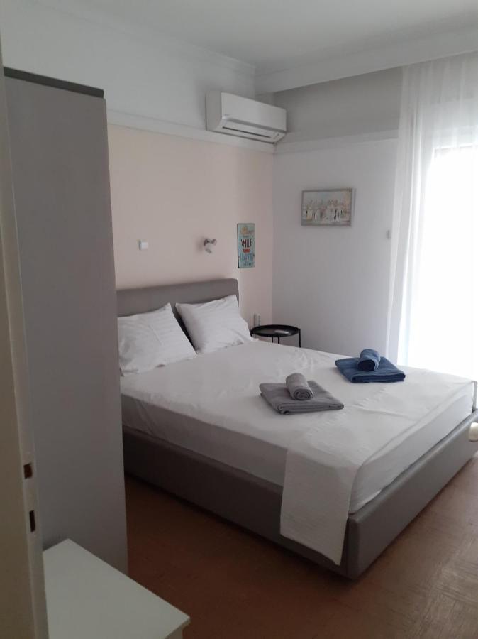 Apartamento Aegean Seabreeze Nea Iraklitsa Exterior foto